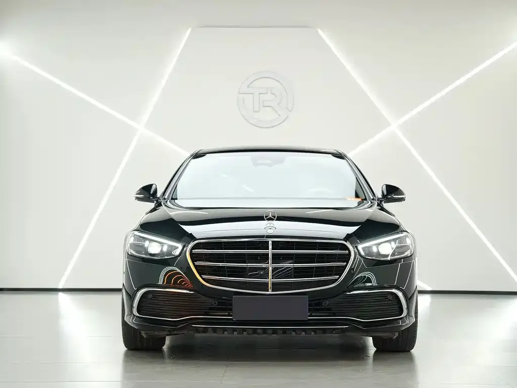 Mercedes-Benz S-Class 2023 из CN, фото 3