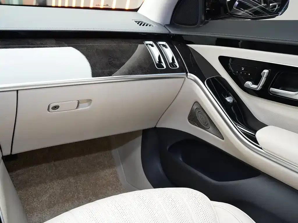 Mercedes-Benz S-Class 2023 из CN, фото 5