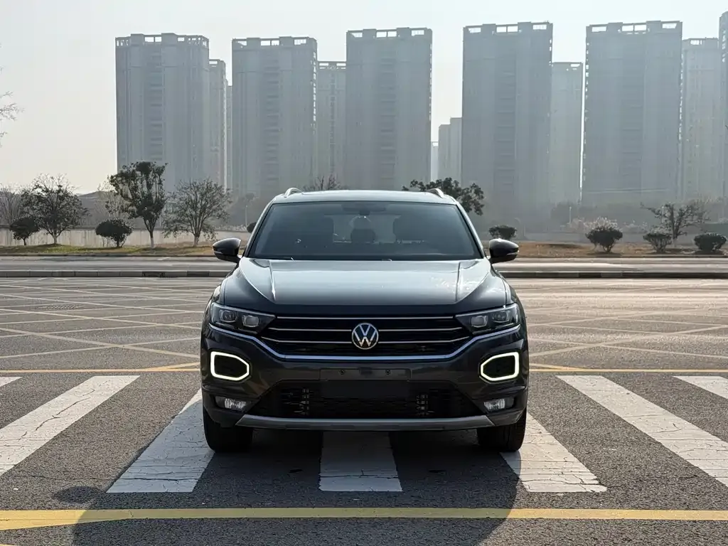 Volkswagen T-Roc 2021 из CN, фото 6