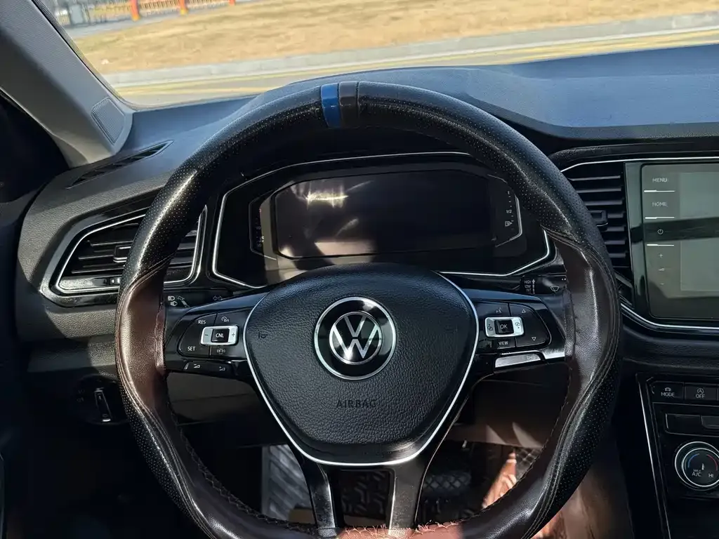 Volkswagen T-Roc 2021 из CN, фото 4