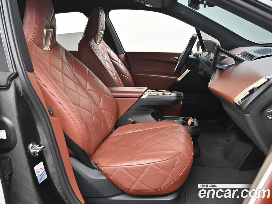 BMW iX 2022 из KR, фото 10