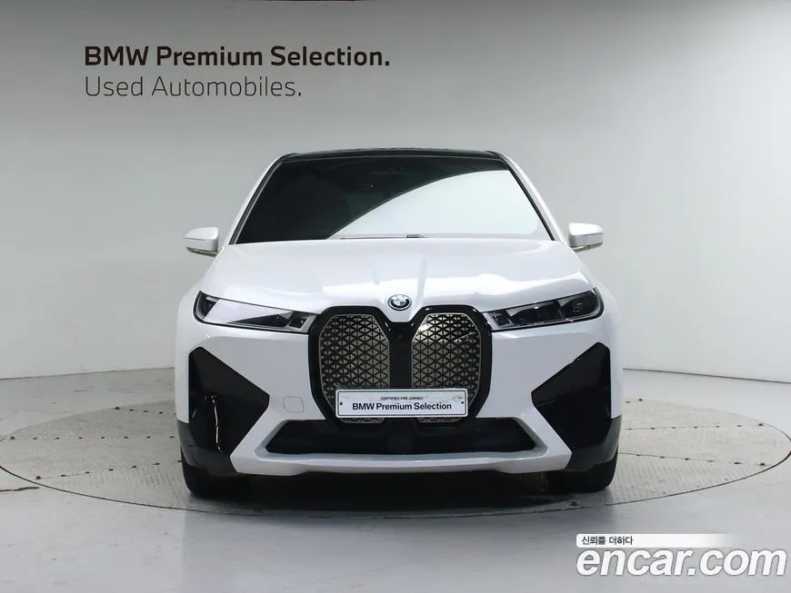 BMW iX 2022 из KR, фото 2