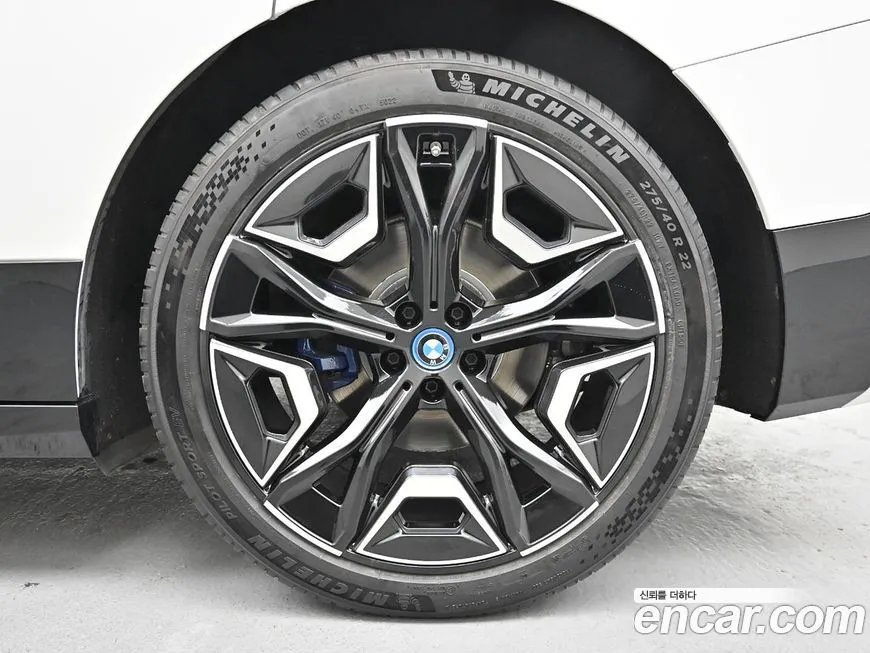 BMW iX 2022 из KR, фото 4