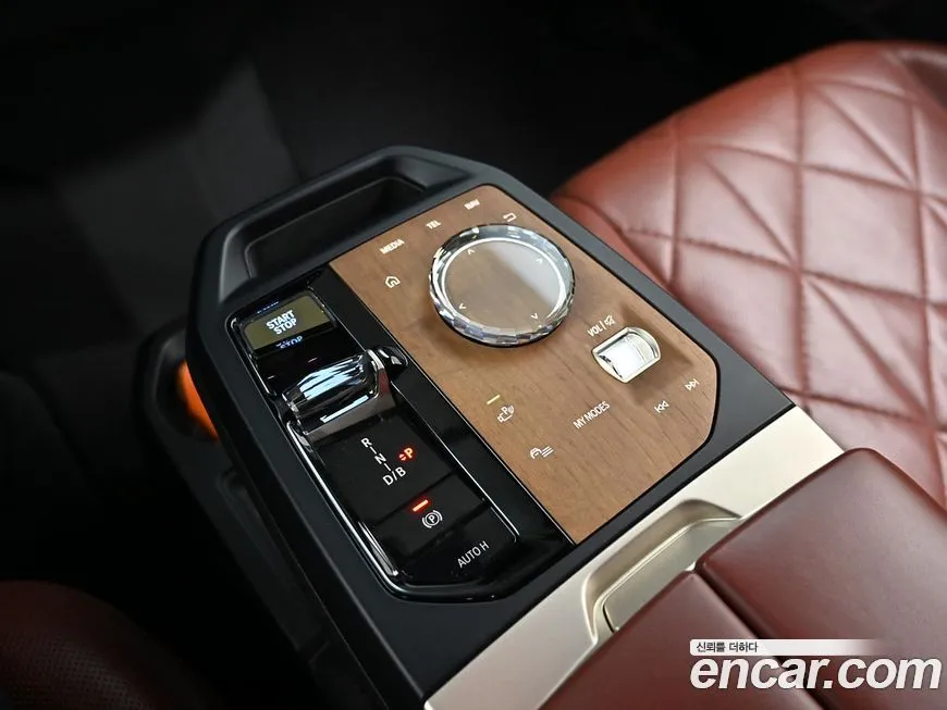 BMW iX 2022 из KR, фото 7