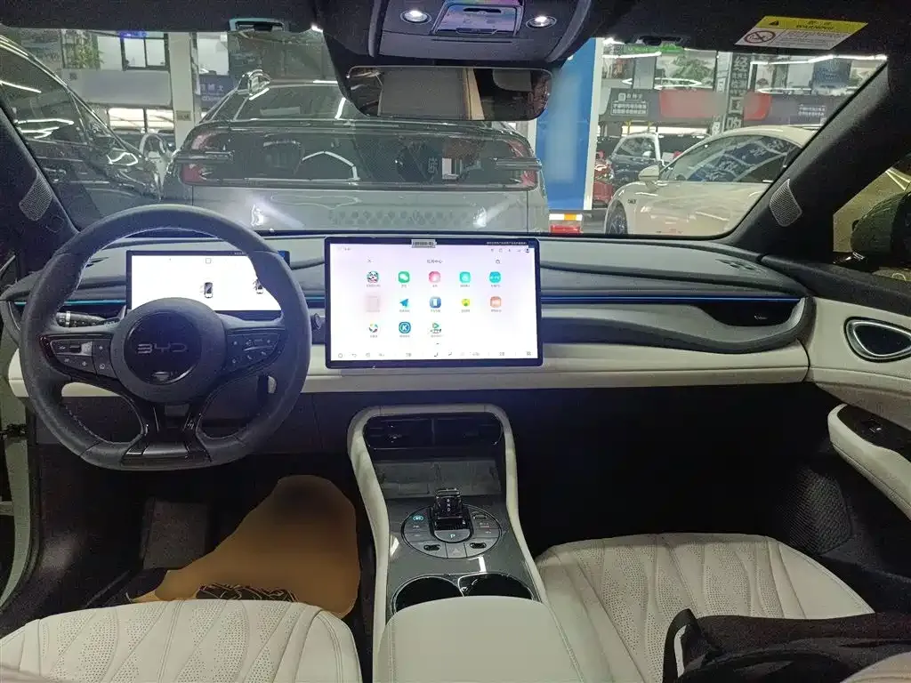BYD Seal 06GT 2025 из CN, фото 4