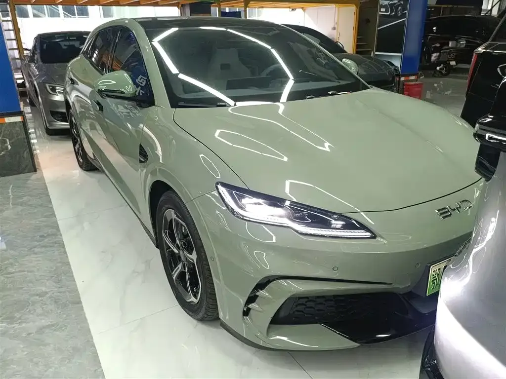 BYD Seal 06GT 2025 из CN, фото 10