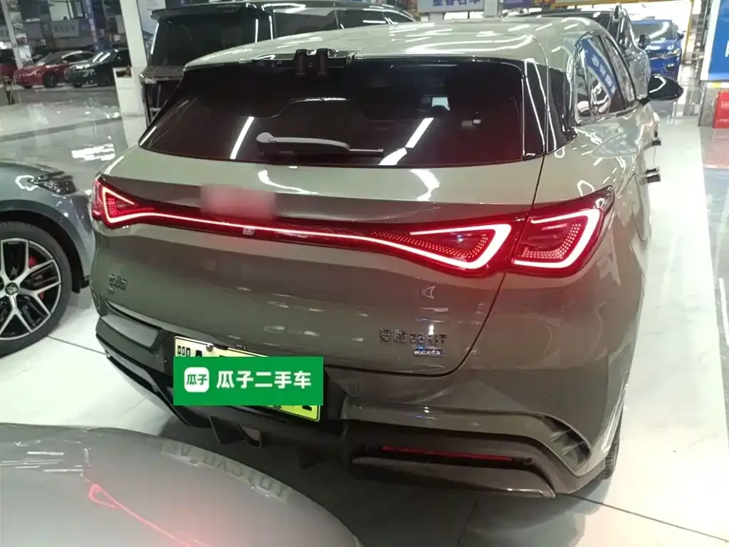 BYD Seal 06GT 2025 из CN, фото 2