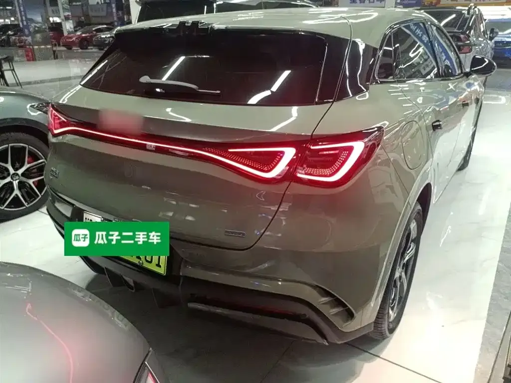 BYD Seal 06GT 2025 из CN, фото 3