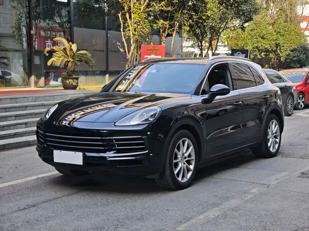 Porsche Cayenne 2021 из CN, фото 1
