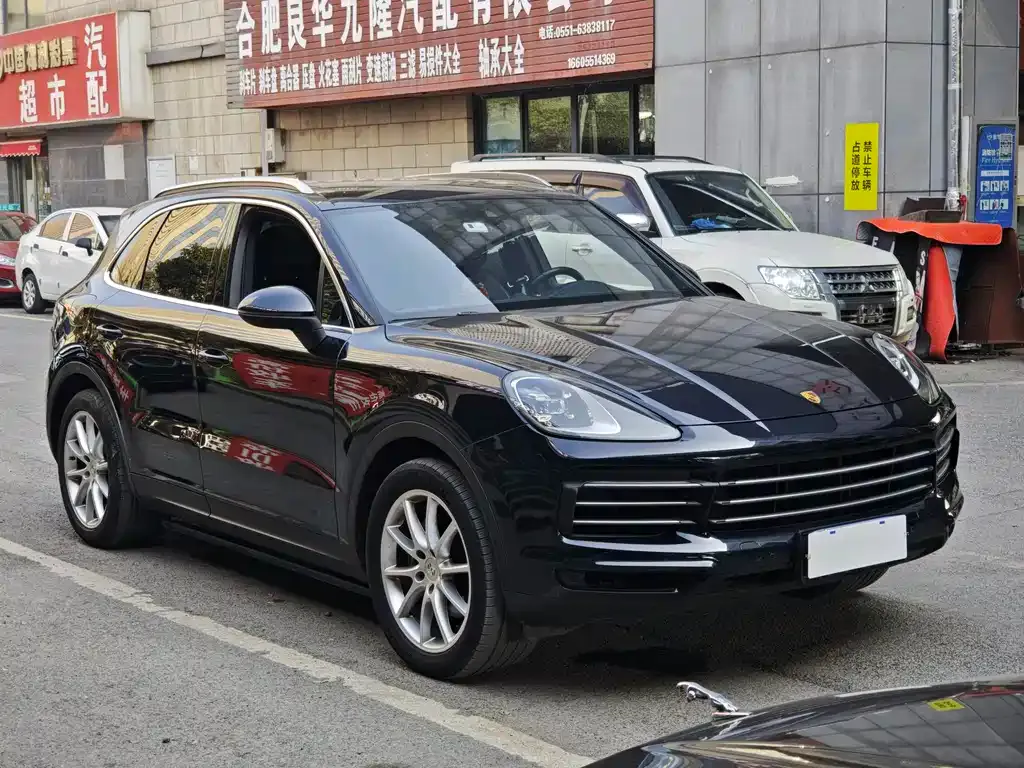 Porsche Cayenne 2021 из CN, фото 7