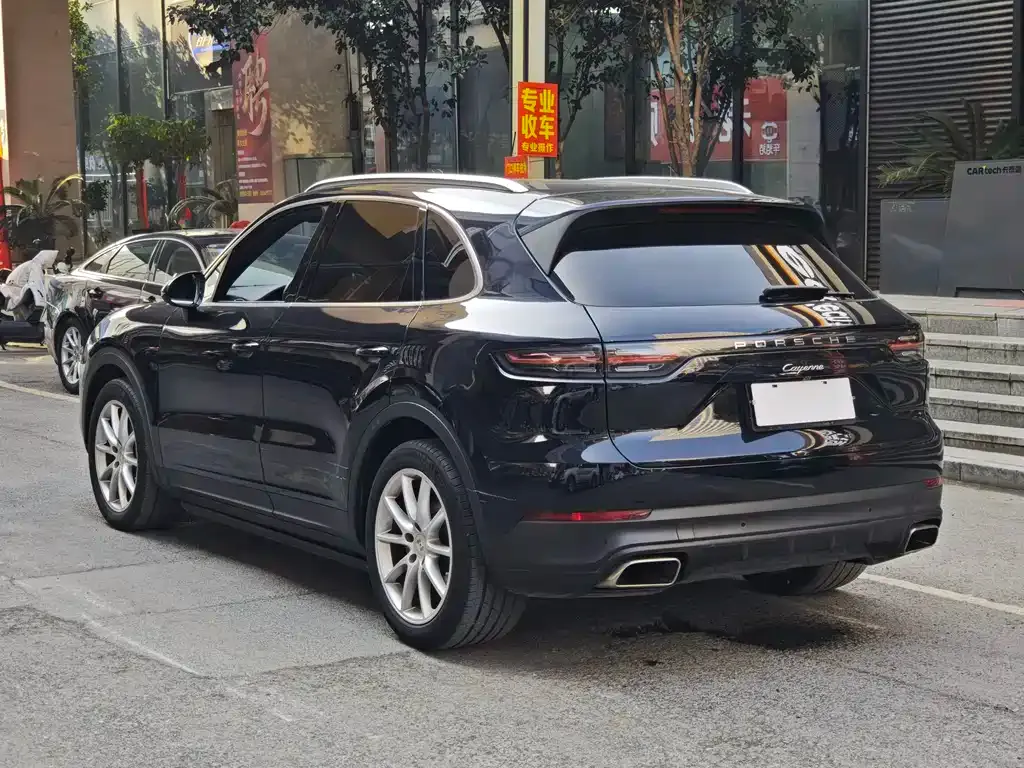 Porsche Cayenne 2021 из CN, фото 6