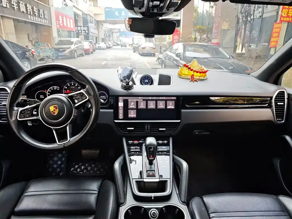 Porsche Cayenne 2021 из CN, фото 2