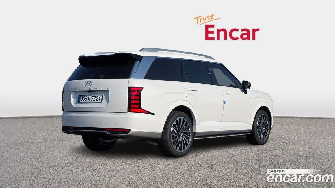 Hyundai Palisade — фото 2