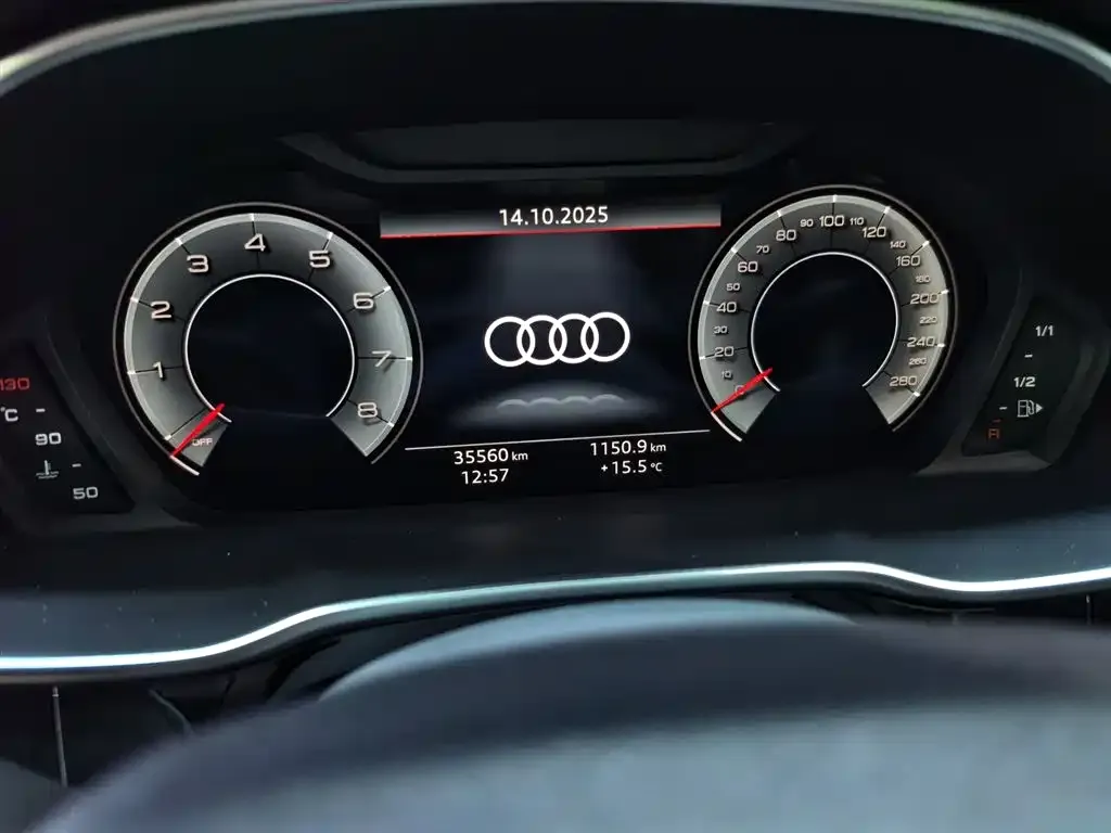 Audi Q3 — фото 4