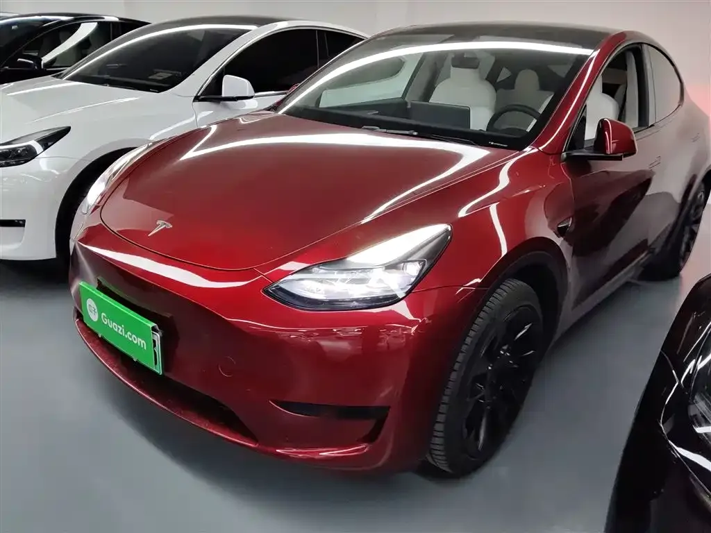 Tesla Model Y 2024 из CN, фото 1
