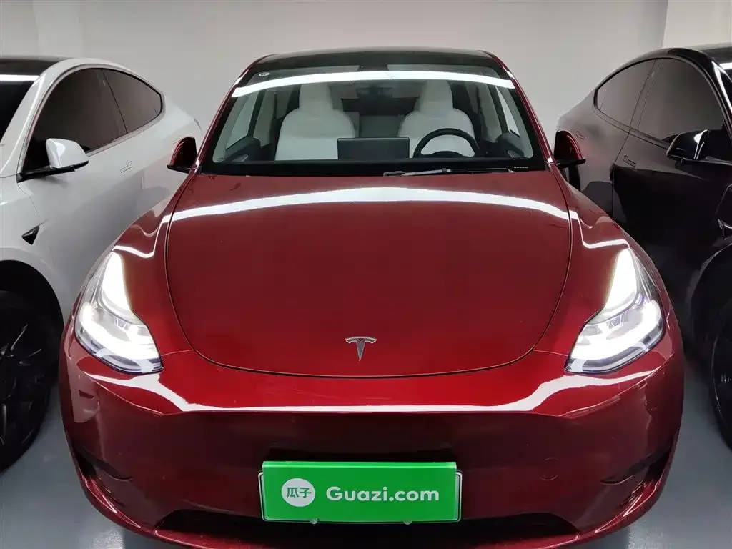 Tesla Model Y 2024 из CN, фото 8