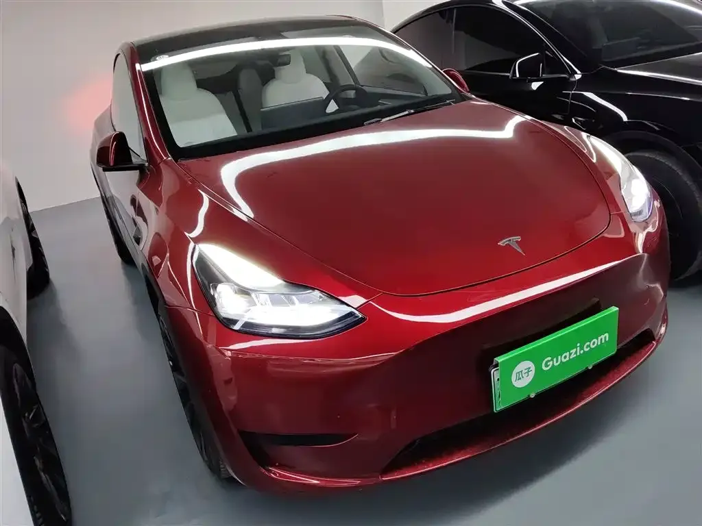 Tesla Model Y 2024 из CN, фото 10