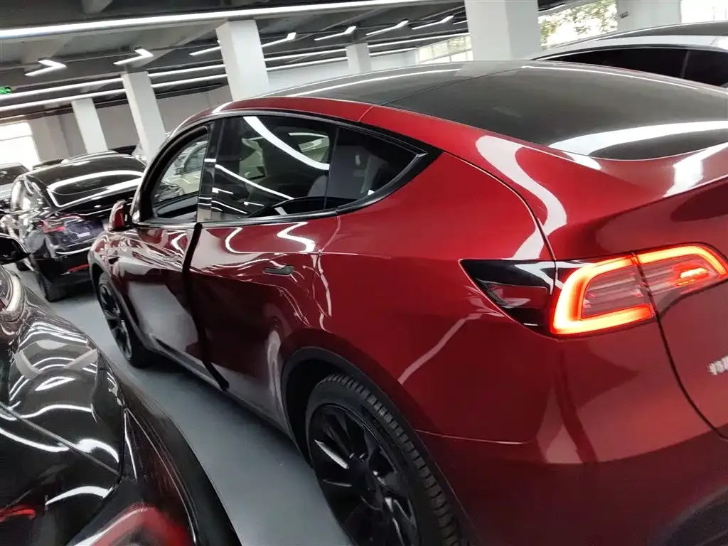 Tesla Model Y 2024 из CN, фото 7