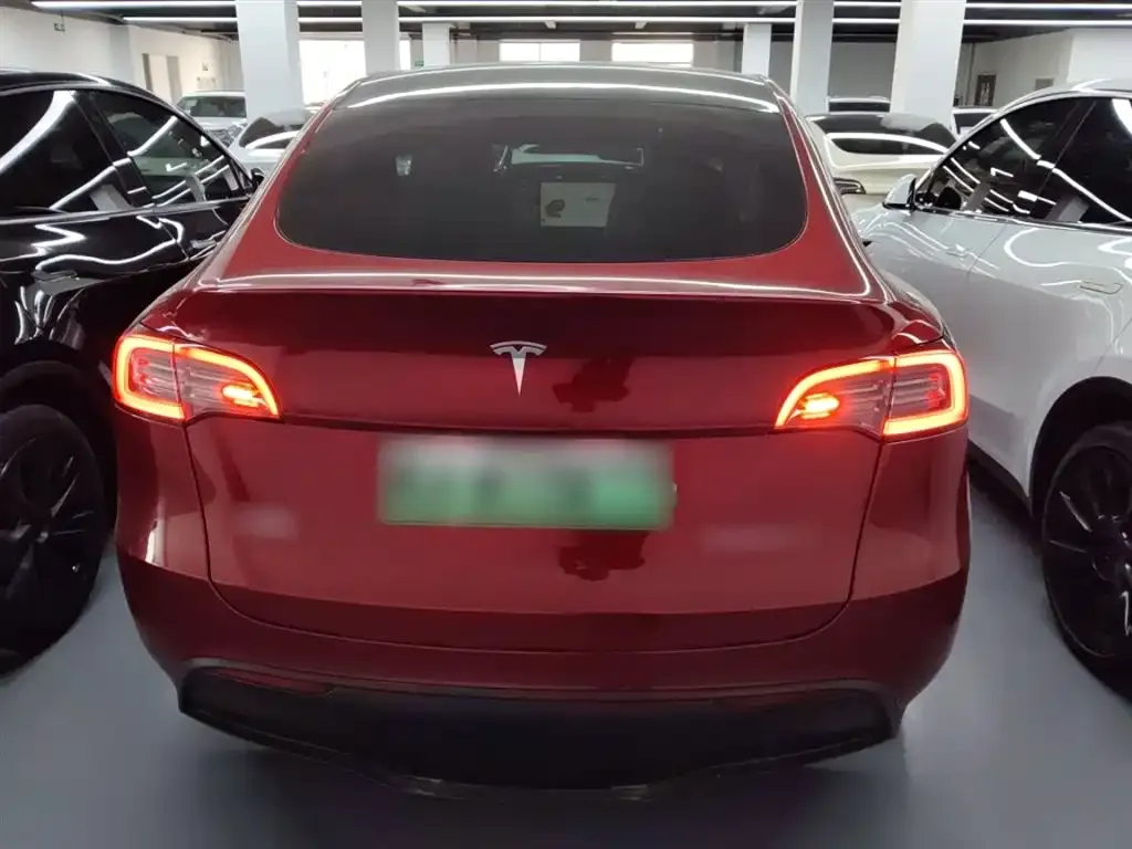Tesla Model Y 2024 из CN, фото 2