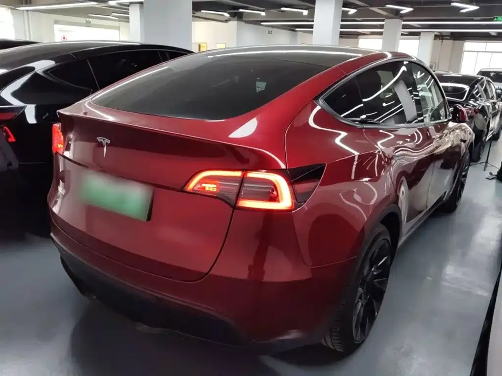 Tesla Model Y 2024 из CN, фото 6