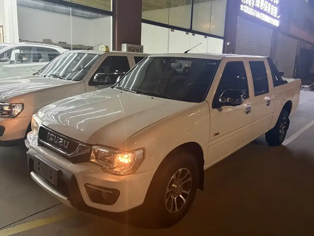 Isuzu T17 2022 из CN, фото 5