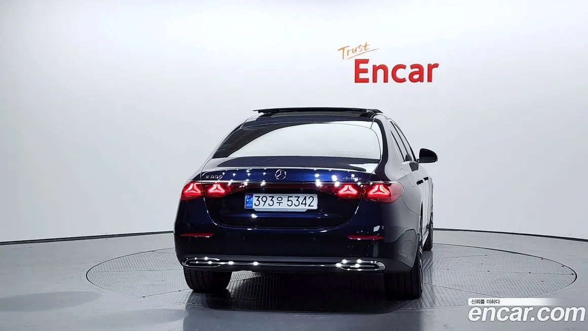 Mercedes-Benz E-Class 2024 из KR, фото 6