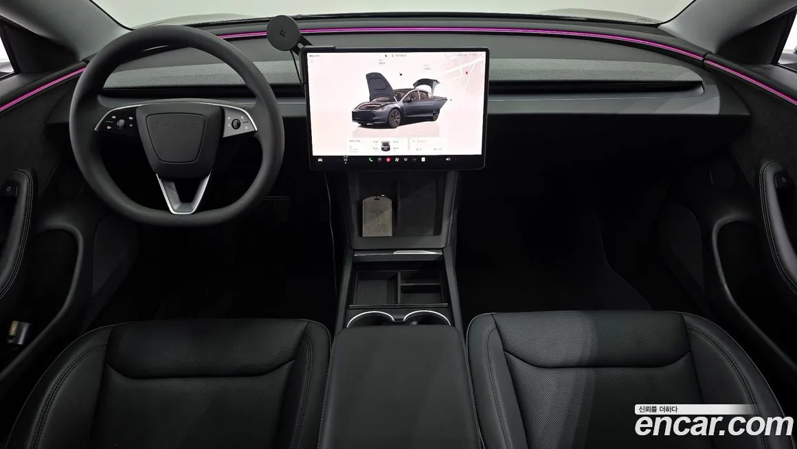 Tesla Model 3 — фото 5