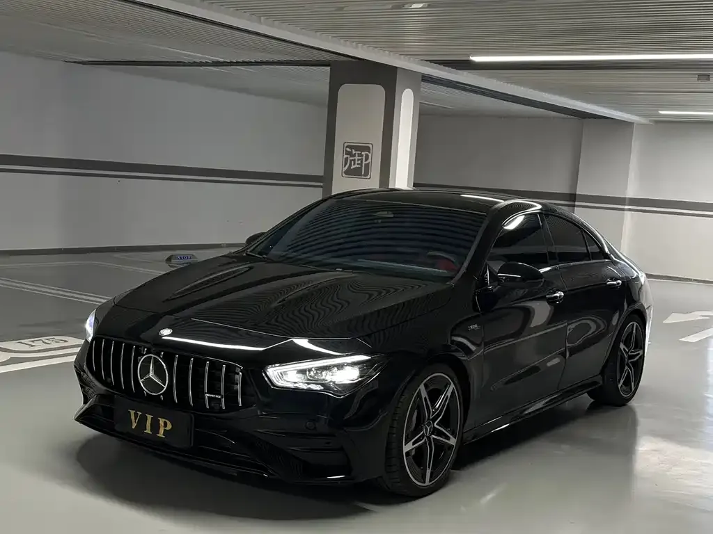 Mercedes-Benz CLA AMG 2025 из CN, фото 1