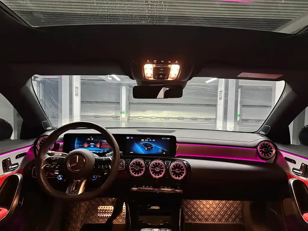 Mercedes-Benz CLA AMG 2025 из CN, фото 8