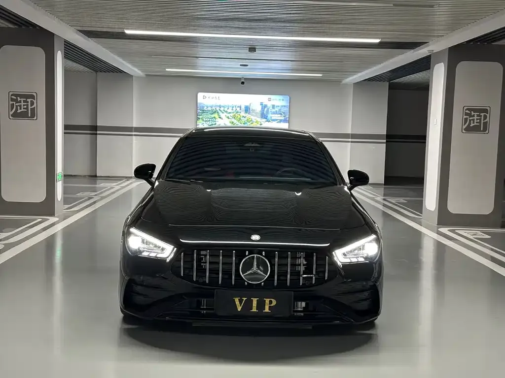 Mercedes-Benz CLA AMG 2025 из CN, фото 10
