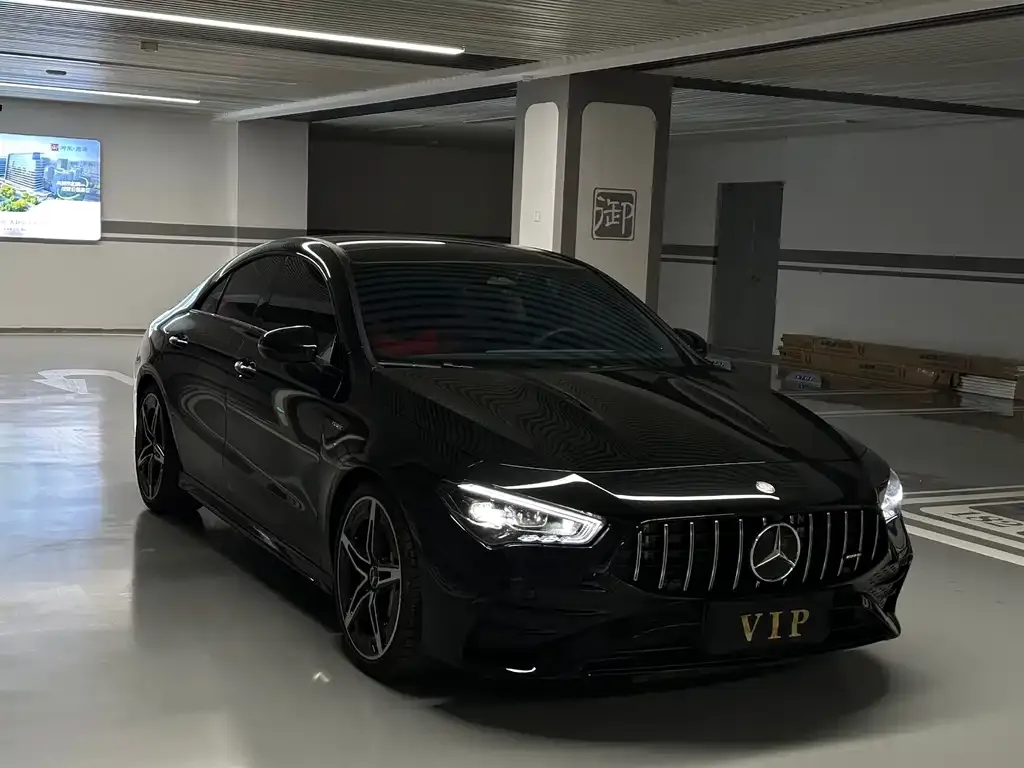 Mercedes-Benz CLA AMG 2025 из CN, фото 9
