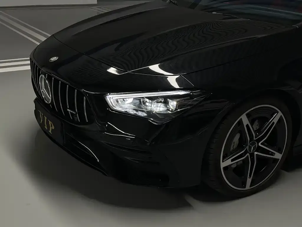 Mercedes-Benz CLA AMG 2025 из CN, фото 3