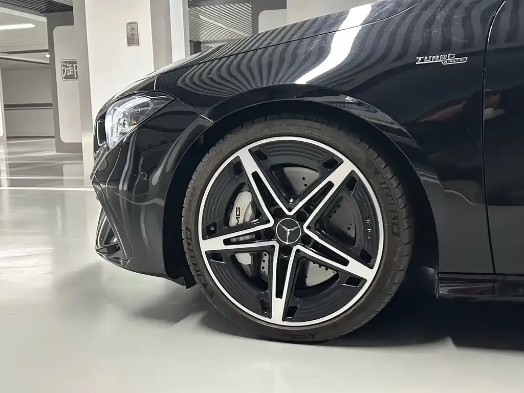 Mercedes-Benz CLA AMG 2025 из CN, фото 6