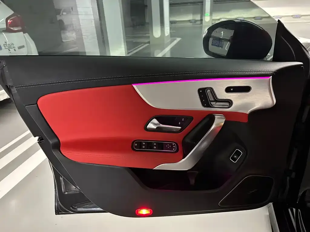Mercedes-Benz CLA AMG 2025 из CN, фото 7