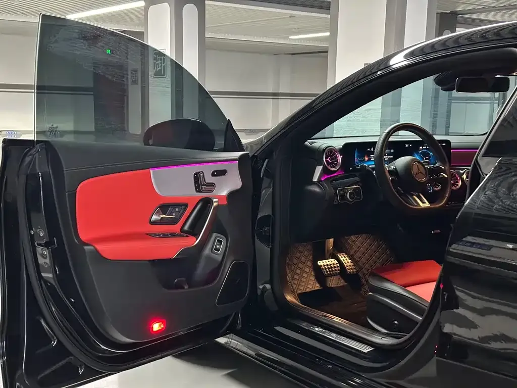 Mercedes-Benz CLA AMG 2025 из CN, фото 5