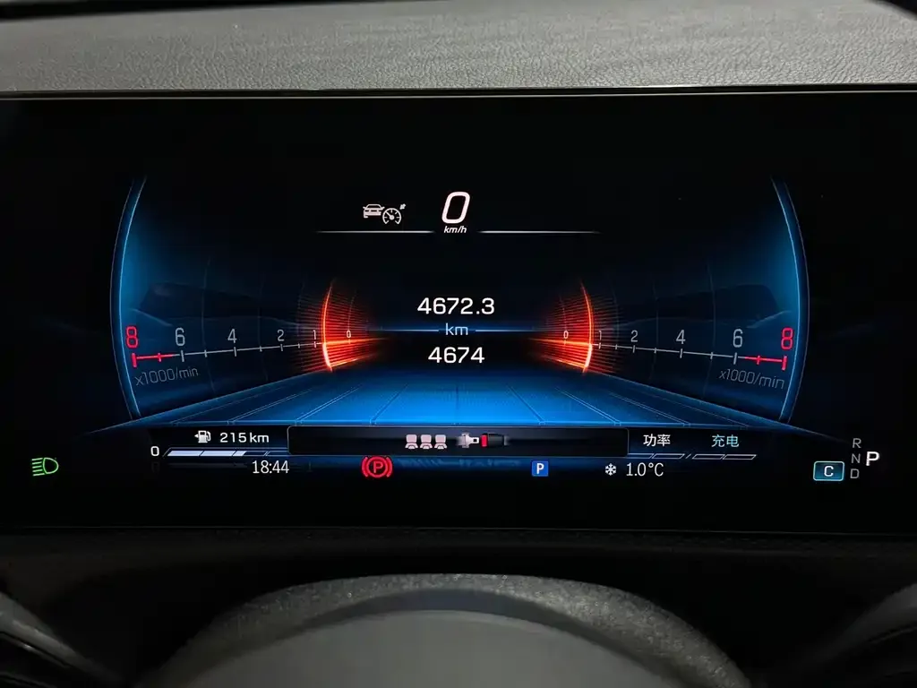 Mercedes-Benz CLA AMG 2025 из CN, фото 2