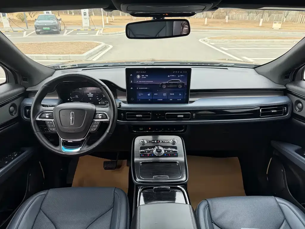 Lincoln Nautilus 2021 из CN, фото 4