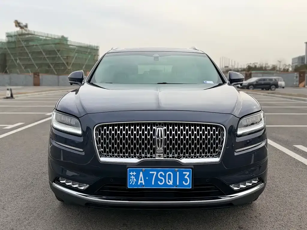 Lincoln Nautilus 2021 из CN, фото 3
