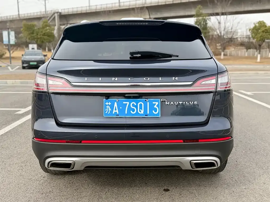 Lincoln Nautilus 2021 из CN, фото 10