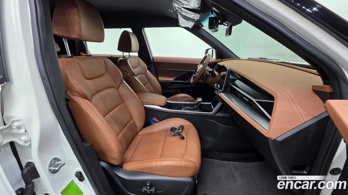 KG Mobility (Ssangyong) Torres 2024 из KR, фото 5