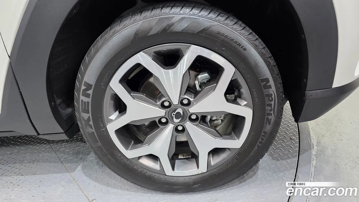 KG Mobility (Ssangyong) Torres 2024 из KR, фото 7