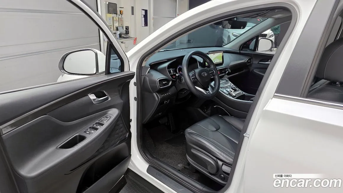Hyundai Santafe 2023 из KR, фото 10