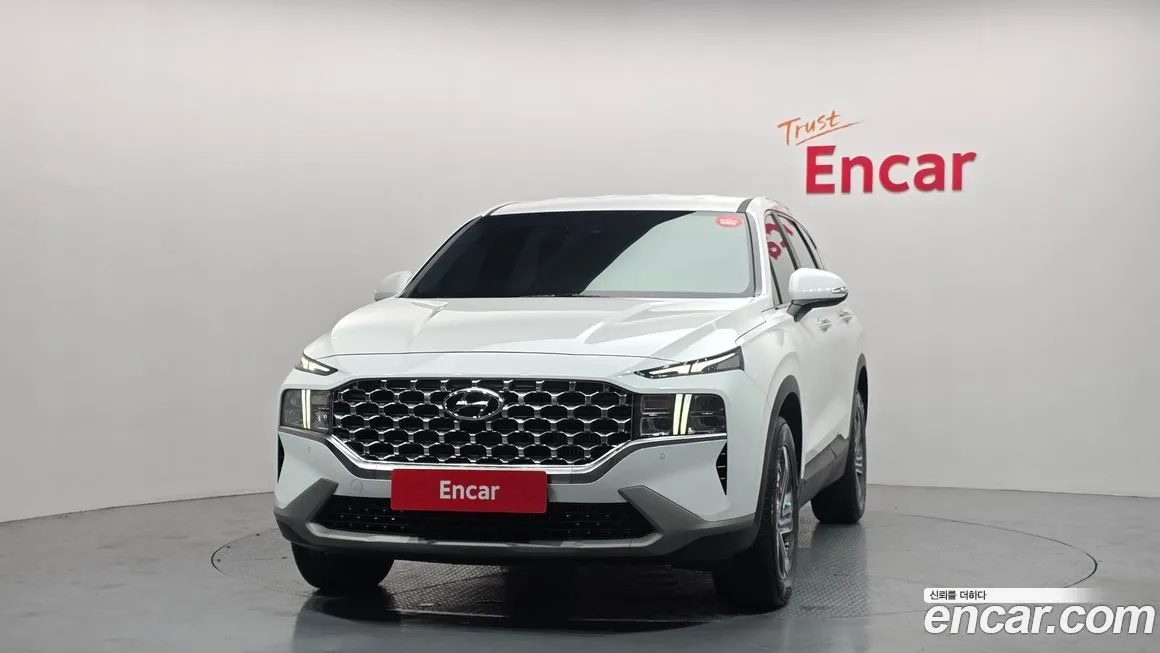 Hyundai Santafe 2023 из KR, фото 3