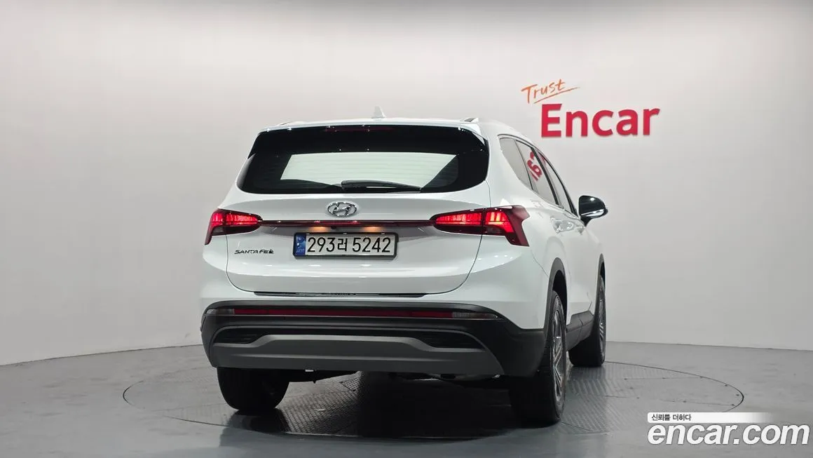 Hyundai Santafe 2023 из KR, фото 4