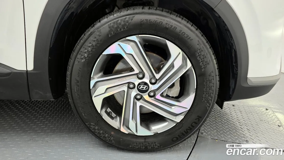 Hyundai Santafe 2023 из KR, фото 5