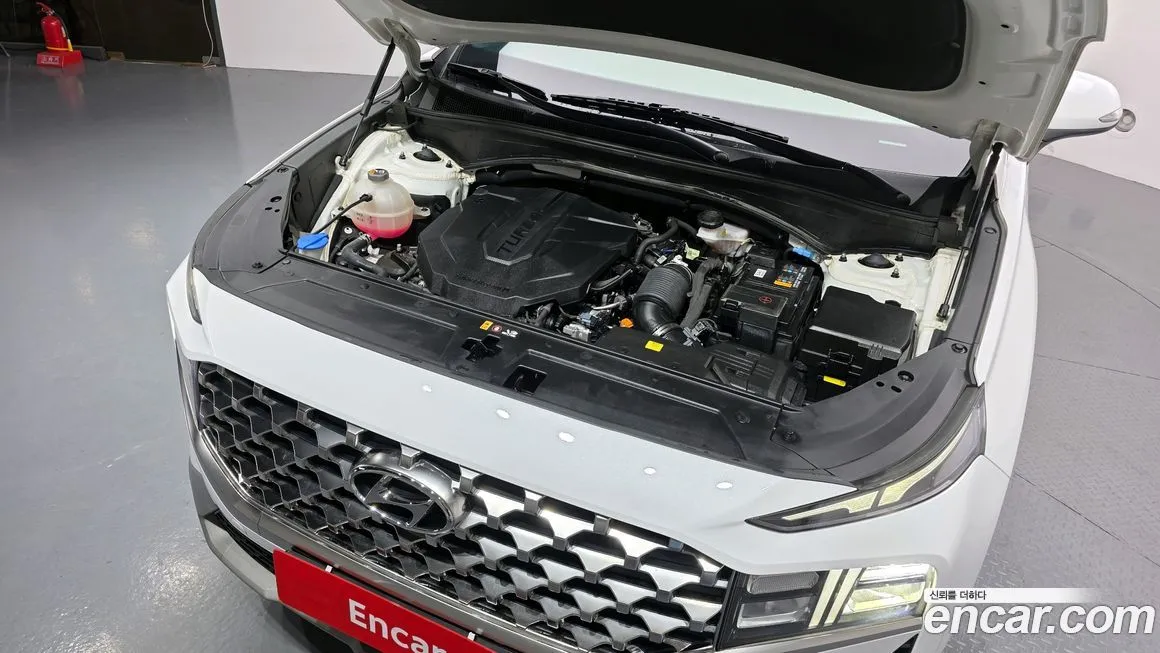 Hyundai Santafe 2023 из KR, фото 6