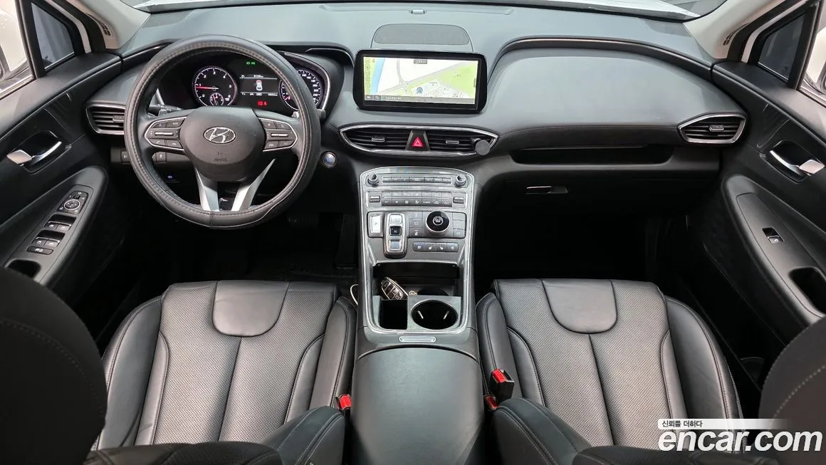 Hyundai Santafe 2023 из KR, фото 7