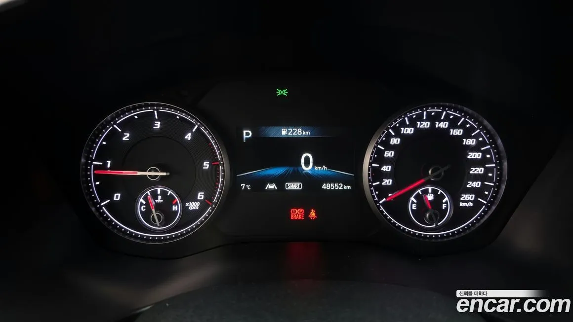 Hyundai Santafe 2023 из KR, фото 8