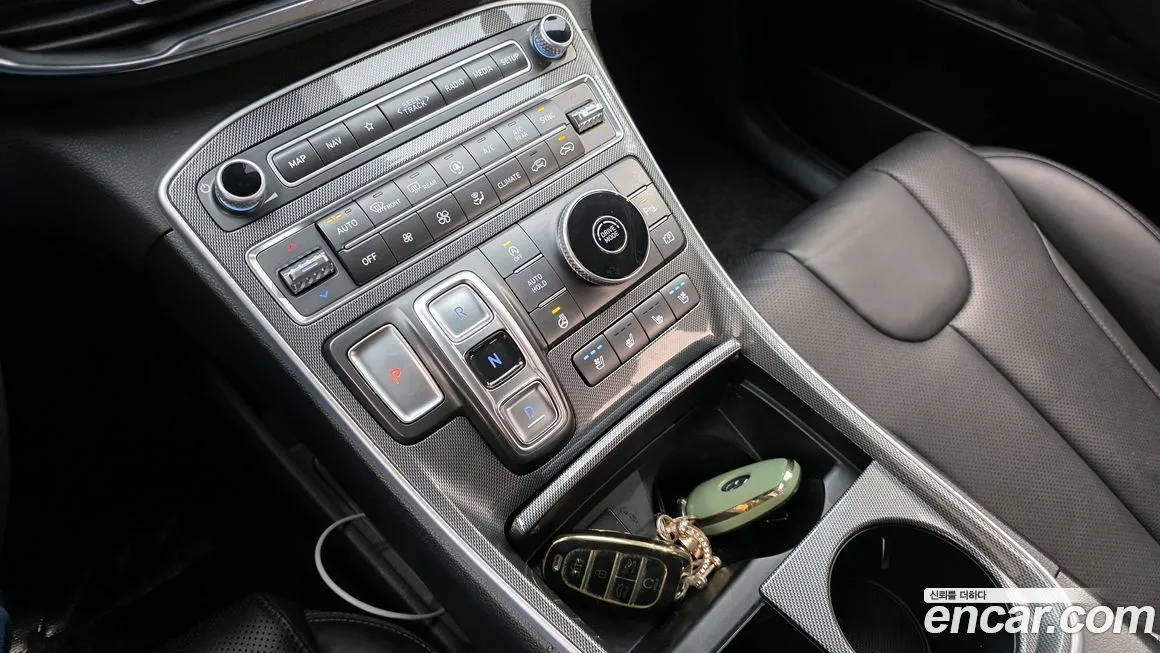 Hyundai Santafe 2023 из KR, фото 9