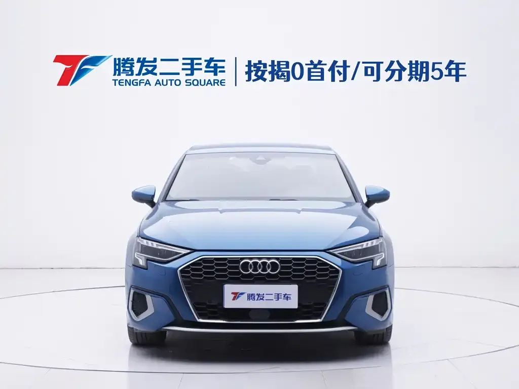Audi A3 2022 из CN, фото 2